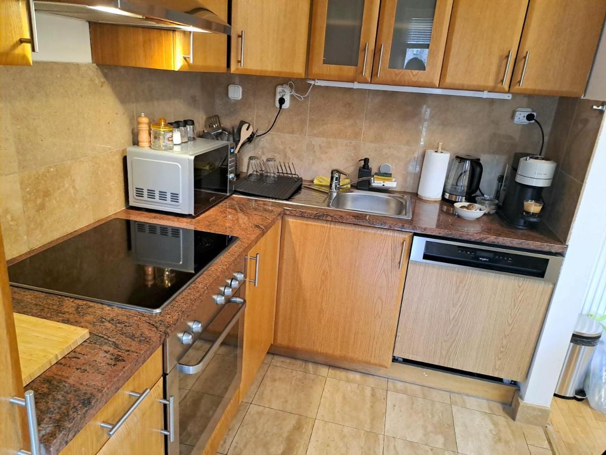 Szimpla Exclusive Apartment Βουδαπέστη Εξωτερικό φωτογραφία