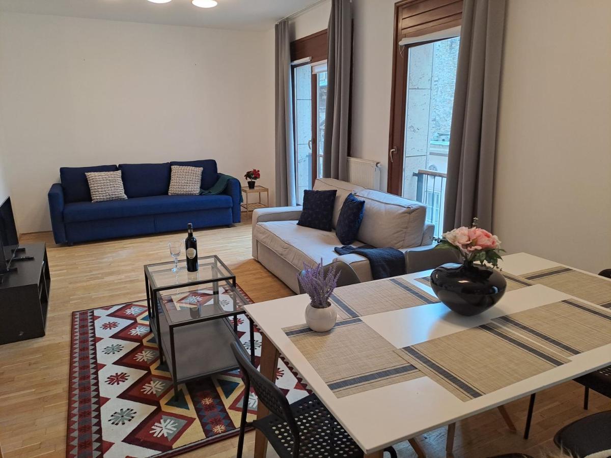 Szimpla Exclusive Apartment Βουδαπέστη Εξωτερικό φωτογραφία