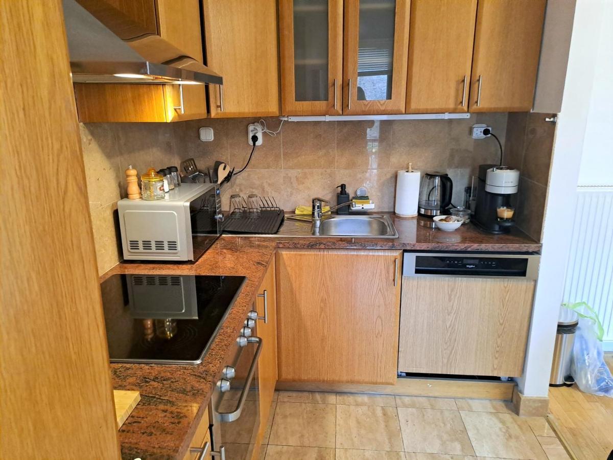 Szimpla Exclusive Apartment Βουδαπέστη Εξωτερικό φωτογραφία