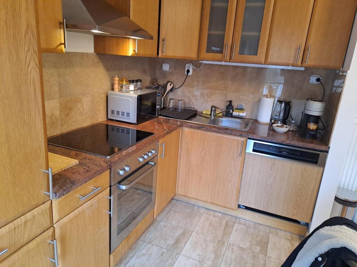 Szimpla Exclusive Apartment Βουδαπέστη Εξωτερικό φωτογραφία