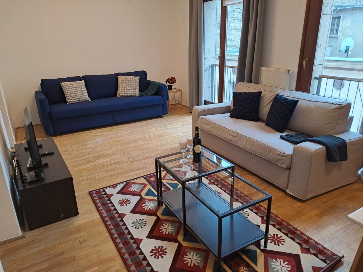 Szimpla Exclusive Apartment Βουδαπέστη Εξωτερικό φωτογραφία