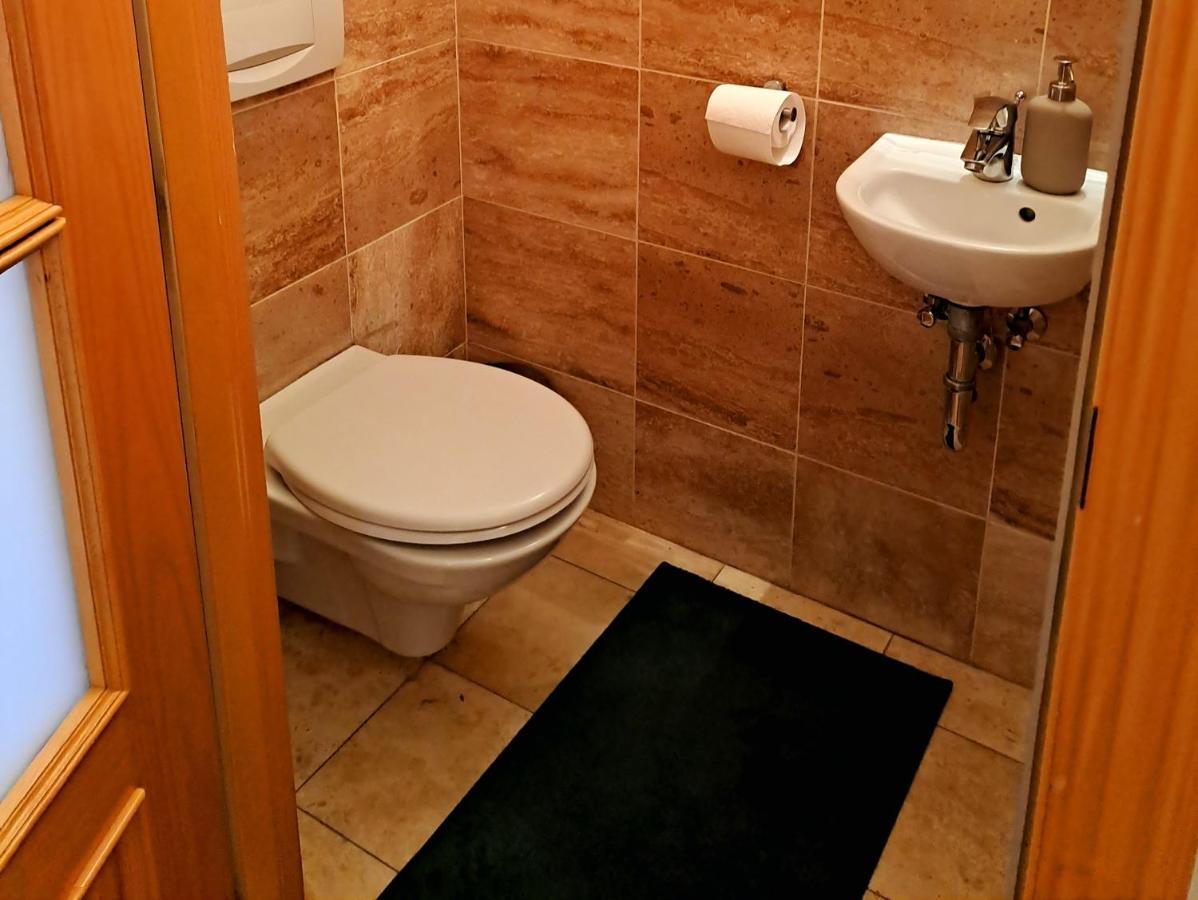 Szimpla Exclusive Apartment Βουδαπέστη Εξωτερικό φωτογραφία