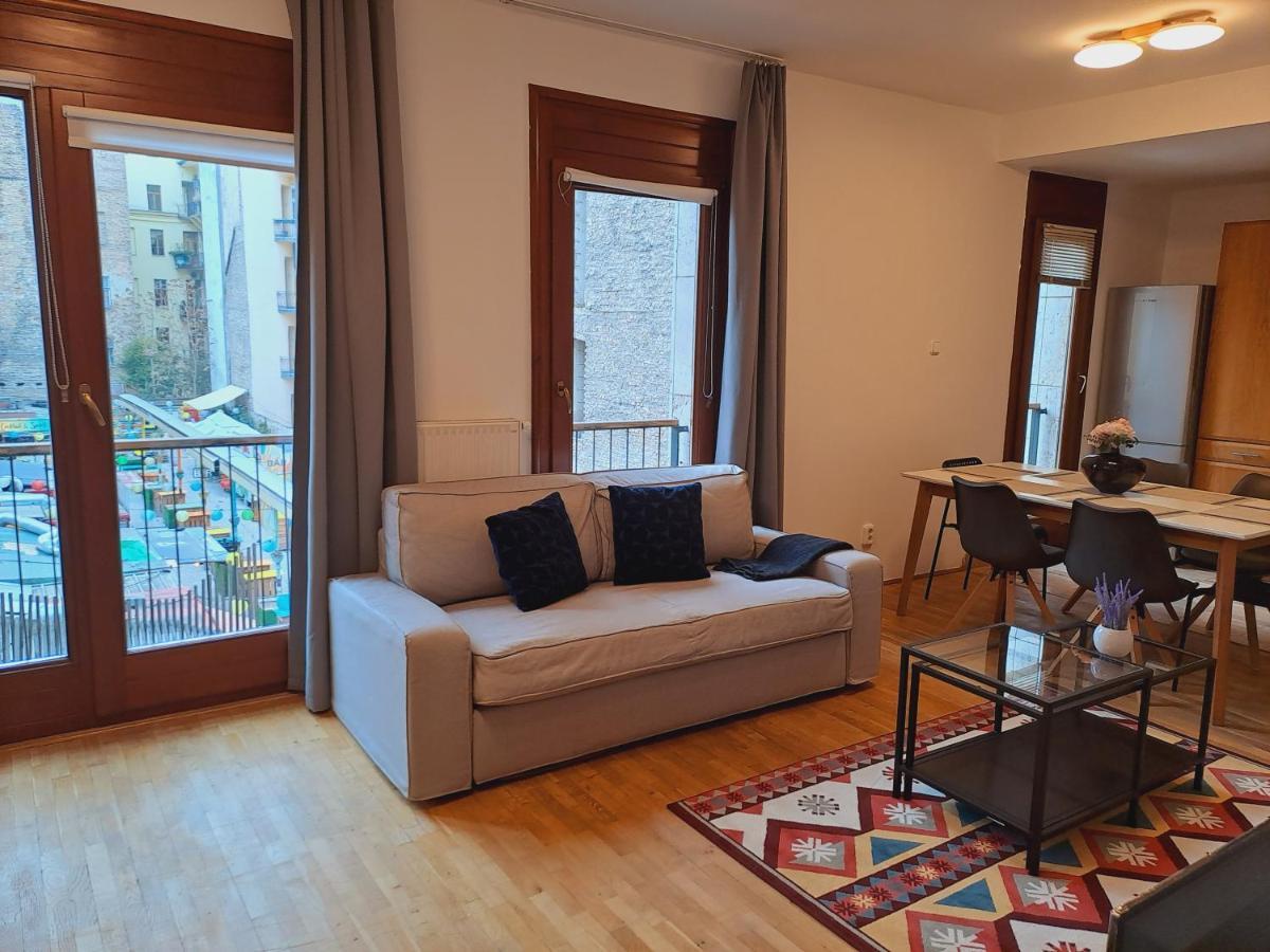 Szimpla Exclusive Apartment Βουδαπέστη Εξωτερικό φωτογραφία