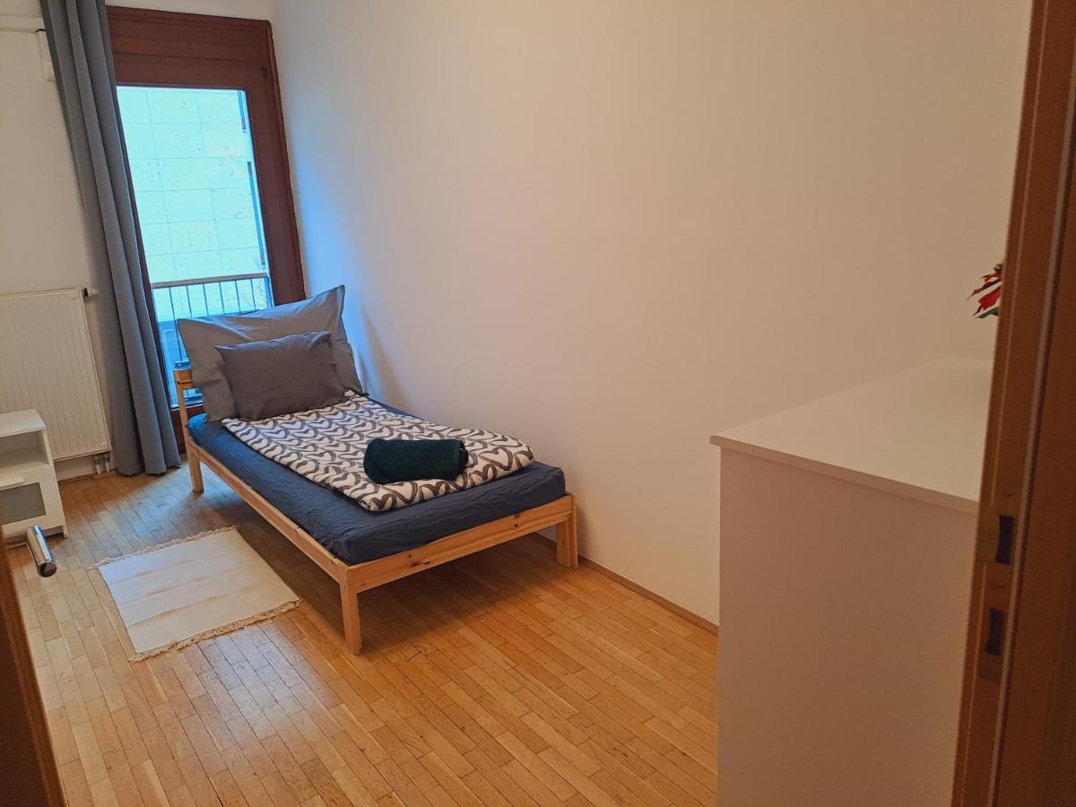 Szimpla Exclusive Apartment Βουδαπέστη Εξωτερικό φωτογραφία