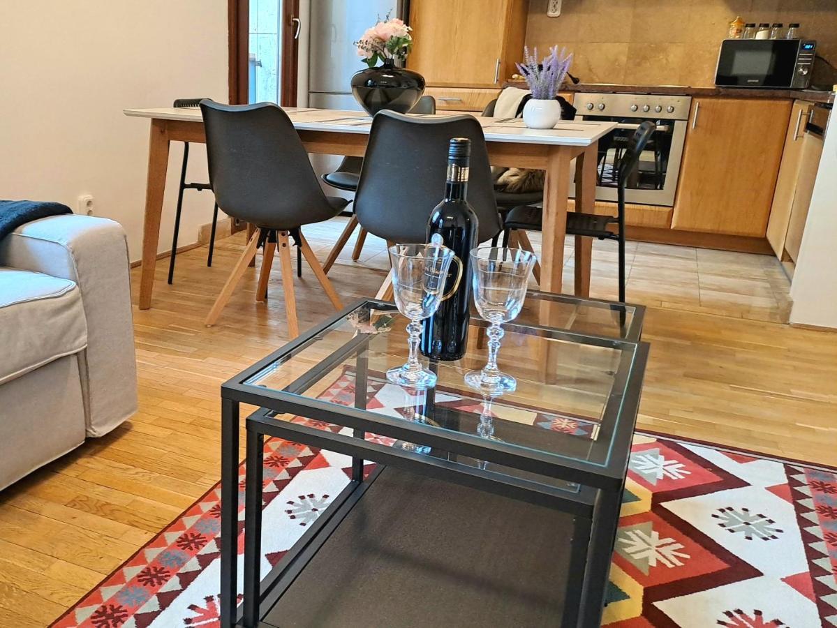 Szimpla Exclusive Apartment Βουδαπέστη Εξωτερικό φωτογραφία